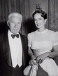 charlespencerchaplin: “Charlie Chaplin and his wife, Oona, photographed ...