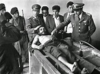 Fotos Históricas: A morte de Che Guevara ~ Resumo Fotográfico