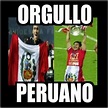 Meme Personalizado - ORGULLO PERUANO - 3793854