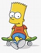 Bart Simpsons Cool / Bart Simpson Wallpaper Enjpg