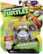 Teenage Mutant Ninja Turtles Nickelodeon Armaggon 4 Action Figure ...