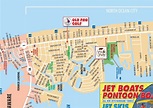 Printable Map Of Ocean City Md Boardwalk - Printable Maps