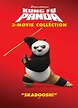 Kung Fu Panda: 3-movie Collection (Box Set) [DVD] - Walmart.com
