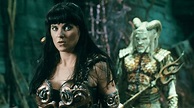Anthony Ray Parker's best monster look on XWP? : r/xena