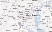 Chevy Chase Location Guide