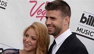 Shakira With Her Husband Gerard Pique At Camp Nou Stadium 03 Gotceleb ...
