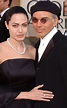 Billy Bob Thornton & Angelina Jolie from Celebrities Married in Las ...