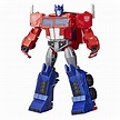 Amazon.com: Transformers Toys Optimus Prime Cyberverse Ultimate Class ...