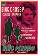 El niño perdido (1953) - tt0046003 | Carteles de cine, Cines antiguos ...