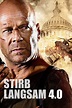 Stirb langsam 4.0 (2007) - Poster — The Movie Database (TMDb)