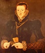 1560s_Agnes Keith, Countess of Argyll (Moray?) Artist: Unknown (maybe Master of Countess of ...