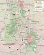 Rocky Mountain Regional Maps - Rocky Mountain Maps & Guidebooks