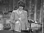 Diane Keaton winning Oscar | Diane Keaton winning Oscar | Flickr