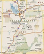 Cleveland, Utah Map 4