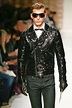 Sequined Motorcycle jacket - Glam Rock | Fashion books, Glam rock ...