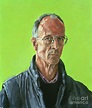 Self Portrait, 1999 Painting by Vincent Yorke - Fine Art America
