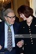 Lalo Schifrin and his wife Donna attend Composer and pianist Lalo ...