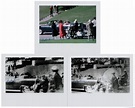 Kennedy Assassination: Mary Moorman (3) Signed Photographs | RR