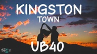 UB40 - Kingston Town (Lyrics) Chords - Chordify