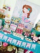 Mermaid Party! Fiesta de Sirena! Mermaid Candy bar 💟🐬 | Fiestas de ...