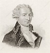 Antoine Laurent De Jussieu, 1748-1836 - Stock Image - C024/8892 ...