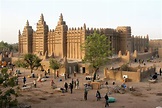 mother nature: Timbuktu, Mali