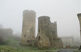 Château de Mercoeur commune de St Privat d'Allier 43 - Mémoire ...
