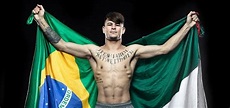 Diego Lopes ready but patient for UFC call, proud to demonstrate Mexico ...