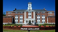 Paine College Announces Fall 2020 Reopening in Virtual Remote ...