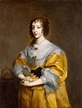 Henrietta Maria | Queen of England, French Princess, Catholic Convert ...