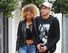 Jesse Lingard girlfriend: Man Utd star stony-faced with Jena Frumes ...