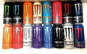 Buy Monster Energy Drink Variety Pack - 16 Pack Online in New Zealand ...