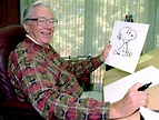 Charles Schulz | Biography, Peanuts, & Facts | Britannica