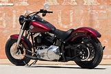 New 2016 Harley-Davidson Softail Slim® Motorcycles in Knoxville, TN