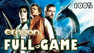 Eragon FULL GAME Walkthrough Longplay (X360, PS2, Xbox, PC) - YouTube