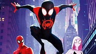 Spider-Man: From June 2023 to Across The Spider-Verse - Motion Picture ...
