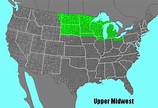 Upper Midwest - Wikipedia