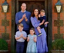 Prince William, Duchess Kate Lead Clap for Carers With Their Kids | Us ...