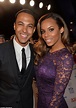 KATCHING MY I: Rochelle and Marvin Humes lead the way for couples on ...