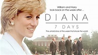 Diana: 7 Days That Shook The World And Windsors - British Documentary ...