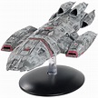 BSG #17 Battlestar Kampfstern Galactica Valkyrie Raumschiff Modell mit ...