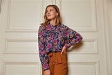 Atelier Jupe Emma Blouse - The Fold Line