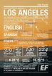 Himmlisches Los Angeles: L.A. Infografik ‹ GO Blog | EF Blog Österreich