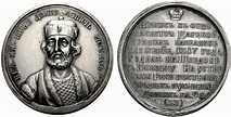 Medal - Grand Duke Yuri III of Moscow, 1317-1326 (33) - Imperio Ruso ...