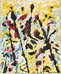 Jackson Pollock Biography, Artworks & Exhibitions | Ocula Artist