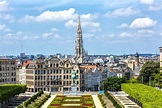 Les 8 meilleures vues de Bruxelles - Le Magazine Accor