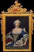 Marie-Barbara de Bragance | Historical figures, Royal monarchy, Painting