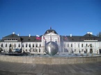 Parliament in Bratislava | Photo