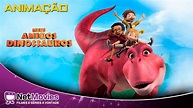 Meus Amigos Dinossauros - Filme Completo Dublado - Animação | NetMovies ...