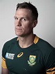 South Africa's Jean De Villiers poses for a portrait | Rugby Union ...